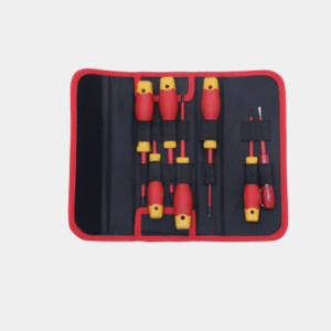 7pc Insulated Screwdriver Set