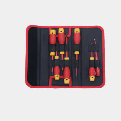 7pc Insulated Screwdriver Set