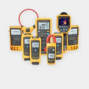 Electrical Test & Measuring Instruments (Fluke, Hioki, Megger etc..)