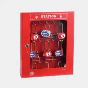 Lockout Station
