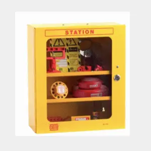Lockout Station