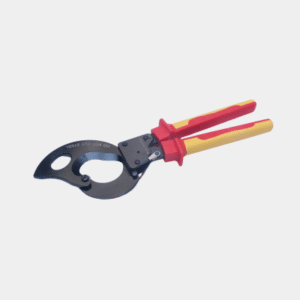 Insulated Ratcheting Cable Cutter