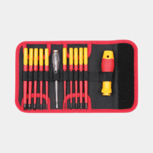 12pc Insulated Changable Screwdriver