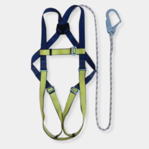 Basic Safety Belt with Rope