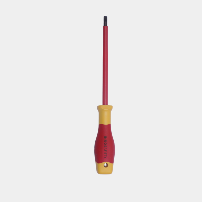 Insulated Slotted Screwdriver