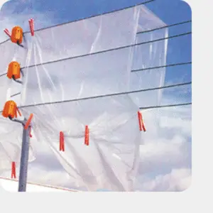 Electrically Insulating Blanket
