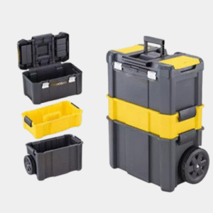 Insulated 42pc Mobile Tool Trolley
