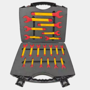 20pc Insulated Open Wrench Set