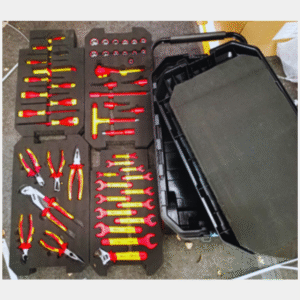 54Pc Insulated Toolkit