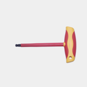 Hex Key-T Type with Ball End