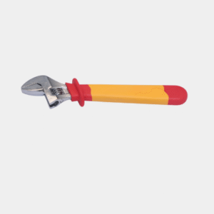 Insulated Adjustable Wrench